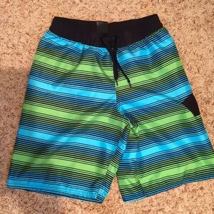 Adidas swim trunks